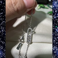 Pulsera Deslizante de Oro de 18K con Diamantes Cultivados en Laboratorio, Estilo Móvil, Engaste Completo, Suministro Directo de Fábrica, Personalización Disponible
