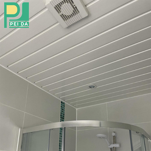 Materiales <span class=keywords><strong>de</strong></span> Panel <span class=keywords><strong>de</strong></span> Techo <span class=keywords><strong>de</strong></span> <span class=keywords><strong>PVC</strong></span> <span class=keywords><strong>de</strong></span> Superficie Plana Fáciles <span class=keywords><strong>de</strong></span> Limpiar para Cocina - Product Image 1