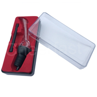 Verseur verseur et verseur de bouteille de vin rouge multi-fonction, bec verseur en plastique, carafe sans goutte, aérateur de vin rouge réutilisable