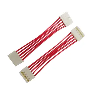 사용자 정의 Molex/jst Sh Zh Xh 커넥터 터미널 케이블 조립 와이어 하네스 Molex/jst 2 3 4 5 6 7 8 9 핀 케이블