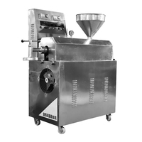 Boulangerie ronde sucre patate douce automatique amidon de maïs riz vermicelles extrudeuse arrose découpe Making Machine fabricant