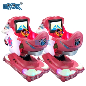 Trò chơi giải trí công viên Máy Arcade trò chơi tiền xu hoạt động đi xe <span class=keywords><strong>Kiddie</strong></span> - Product Image 2