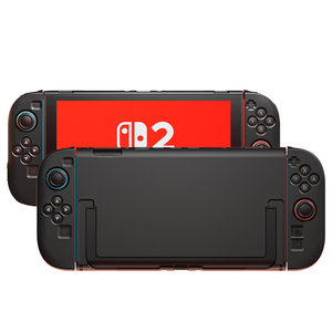 Ultra-thin Slim Shell trường hợp đối với <span class=keywords><strong>Nintendo</strong></span> cho switch 2 chất lượng cao PC tương thích mới tình trạng Hộp gói - Product Image 2