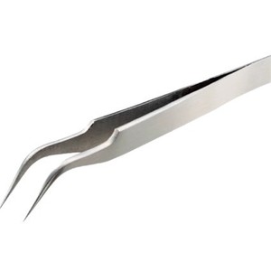 Pincettes Goot Ts-10-15 en acier au chrome-vanadium pointu pour la réparation de téléphones portables, usage industriel - Product Image 1