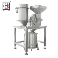 Broyeur à broches WF-C pour la fabrication de farine de sorgho orge maïs gluten poudre rectifieuse