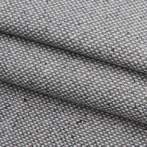 RE08110 Benang Tekstil Katun Organik Rami Daur Ulang Yang Dapat Dicelup Polos Ramah Lingkungan