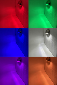Lumière d'escalier LED résistante aux intempéries, <span class=keywords><strong>luminaire</strong></span> d'<span class=keywords><strong>extérieur</strong></span> pour marches d'escalier - Product Image 5