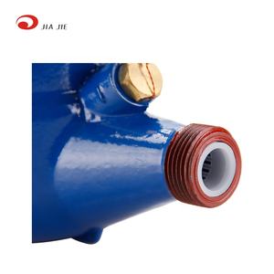 Pengukur aliran air, ukuran 1/2 "-2" bahan besi cor Dial kering Multi-jet - Product Image 5