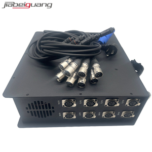 LED Pixel Bar kecerahan tinggi Tur Malam lampu pertunjukan otomatis dengan pengontrol Artnet dapat diprogram - Product Image 6