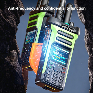 Radio analogique PoC Truecolor TCP-240 <span class=keywords><strong>4G</strong></span> LTE double mode mondial avec GPS, batterie 6800 mAh, étanche IP67 - Product Image 6