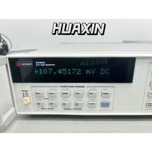 มัลติมิเตอร์ HP /Keysight/Agilent 3458A 8.5 หลัก 8 1/2 หลัก DMM hx1 - Product Image 1