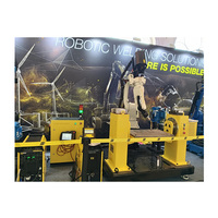 Soldador robot SHRH 1400H/2000H y equipo de soldadura de gama alta EM 410iR/510iR Aristo 500ix