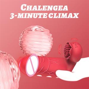 Vibrateur pour doigts féminins, jouets sexuels pour adultes, stimulateur de mamelons et de clitoris, jouet sexuel avec 10 modes de vibration, vibrateur pour clitoris et point G - Product Image 6