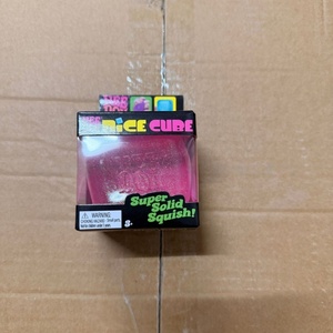 Needoh Nice Cube, Cubo Súper Sólido para Aliviar el Estrés, Cubos Sensoriales Táctiles Suaves, Regalo para Niños y Adultos, Juguete Antiestrés para el Hogar y la Oficina - Product Image 2
