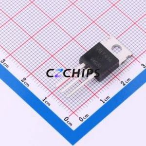 Transistor à effet de champ (MOSFET) de Transistor TO-220AB de AOT414-VB de vente entière Service de puces de composants électroniques et de nomenclature de vente entière - Product Image 1
