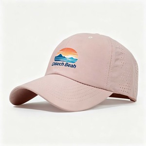 Gorras de Béisbol Personalizadas con Impresión, Gorras Casuales para Hombre y Mujer con Logotipo Bordado, 6 Paneles, Transpirables y de Secado Rápido - Product Image 3