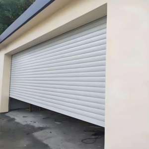 Porte <span class=keywords><strong>de</strong></span> volet roulant électrique <span class=keywords><strong>automatique</strong></span> à bas <span class=keywords><strong>prix</strong></span> pour la maison porte <span class=keywords><strong>de</strong></span> <span class=keywords><strong>garage</strong></span> en aluminium Design durable et moderne porte <span class=keywords><strong>de</strong></span> <span class=keywords><strong>garage</strong></span> enroulable blanche - Product Image 4