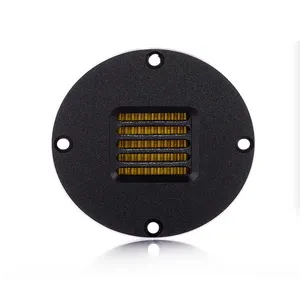 Samtronic Neil Tipe Hingga 40KHz Aluminium AMT Tweeter dengan KAPTON Diafragma Aluminium AMT40-05