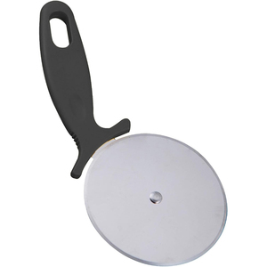 Nouveau style de coupe-pizza à roulette en acier inoxydable écologique, épaisseur 1 mm, pour la pâtisserie à domicile - Product Image 1