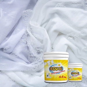 Savon en poudre détergent parfumé haute performance 50g, emballage compact, prix abordable - Product Image 6