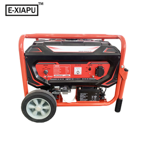 Geniş kullanım için benzinli motorlu <span class=keywords><strong>E</strong></span>-XIAPU Mini taşınabilir 3.3KW otomatik güç jeneratörleri - Product Image 3