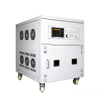 Alimentation électrique CA réglable, stabilisateur de tension personnalisé triphasé à haute sortie, alimentation à découpage, modèle CP70TT450
