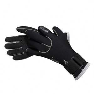 Gants de <span class=keywords><strong>plongée</strong></span> et de snorkeling antidérapants en néoprène de 3 mm personnalisés - Product Image 3