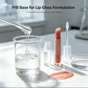 Polybutylene PIB Base Liquid High Viscosity Film Forming Base Synthetic <b>Resin</b> - Product Image 6
