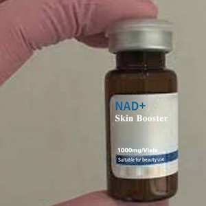 Toptan NAD+ Küçük Ampul <span class=keywords><strong>Serum</strong></span> Yaşlanma Karşıtı Kırışıklık Giderici Beyazlatıcı Özel Marka Güzellik Makinesiyle Kullanım İçin - Product Image 2