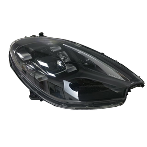 ไฟหน้ารถมอเตอร์ไซค์สำหรับ Porsche Macan โปรเจคเตอร์ของแท้ไฟหน้า - Product Image 1