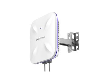 Nouveau <span class=keywords><strong>point</strong></span> d'accès extérieur Wi-Fi 6 double bande Gigabit AX1800 RG-RAP6260(G) à prix avantageux - Product Image 1