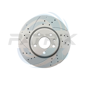 Disque de frein arrière de compétition sur mesure pour systèmes de freinage Chery Tiggo 3 4 7 8 <span class=keywords><strong>T11</strong></span> J11 6 <span class=keywords><strong>Pro</strong></span> - Product Image 1