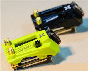 Receptor FPV Dual FOXEER Wildfire MR1622 5.8G 72CH Compatible con Gafas Fatshark, Módulo de Control Remoto, Paquete de Baterías, Firmware OSD - Product Image 6