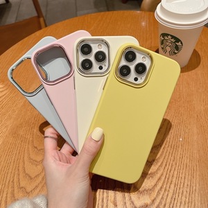 เคสโทรศัพท์ซิลิโคนเหลว<span class=keywords><strong>สี</strong></span>บริสุทธิ์10<span class=keywords><strong>สี</strong></span>พร้อมกรอบกล้องโลหะสำหรับ <span class=keywords><strong>iPhone</strong></span> <span class=keywords><strong>11</strong></span> 12 13 14 15 <span class=keywords><strong>PRO</strong></span> <span class=keywords><strong>MAX</strong></span> - Product Image 2