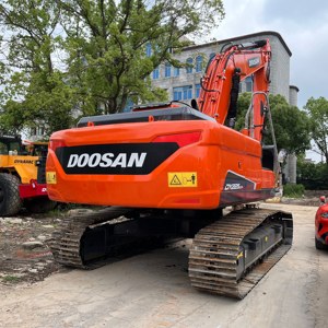 รถขุด Doosan DX225 DX225LC DX225LCA สภาพดีเยี่ยม ใช้งานน้อย ชั่วโมงการทำงานต่ำ - Product Image 4