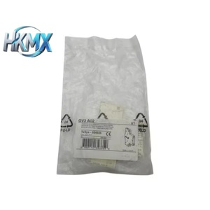 Bloc de contact auxiliaire industriel GV3A02 2NO, composant de remplacement pour l'automatisation - Product Image 1