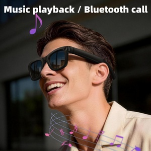 E09 800W Pixel <b>Camera</b> Smart <b>Glasses</b> AI Sunglasses <b>With</b> Photo/Video Capabilities Simultaneous Interpretation for Call Features - Product Image 4
