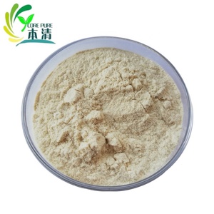 Meilleur prix, fourniture d'usine, extrait d'herbes naturelles de haute qualité, poudre d'extrait de <span class=keywords><strong>Natto</strong></span>, 10000fu/g, nattokinase, fût de 25 kg - Product Image 1