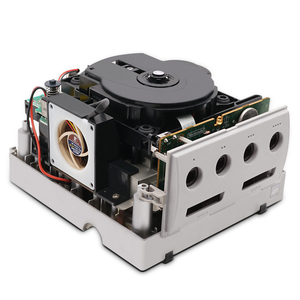 NOUVEAU Adaptateur de support de <span class=keywords><strong>ventilateur</strong></span> pour Nintendo Gamecube, compatible avec les ventilateurs <span class=keywords><strong>Noctua</strong></span> de 40 mm - Product Image 6