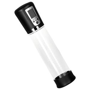 OEM Adjustable Pressure 4 <b>Suction</b> Modes Training Penis Enlargement Extend Vacuum <b>Pump</b> with LED Display Model HFC1201-2150 - Product Image 6