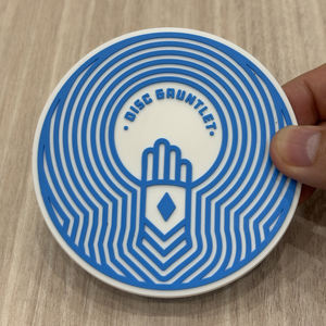 แผ่นยาง3D ตามสั่งแผ่นปะพีวีซีสำหรับเสื้อผ้ากางเกงยีนส์รูปหัวใจตัวอักษรภาษาอังกฤษโลโก้ตามสั่ง - Product Image 2