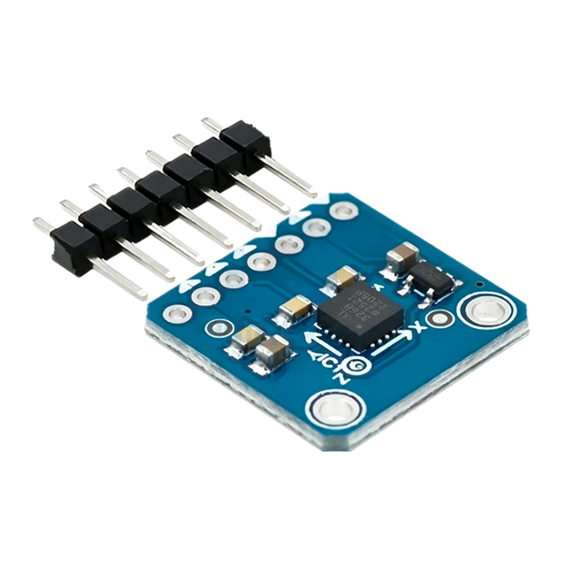 1018 ADXL326 5V Ready Triple-Axis Accelerometer +-16g Module