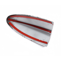 Cache-antenne décoratif effet fibre de carbone pour BMW Séries 1 2 3 5 6 7 X1 X3 X5 X6 F30 G20 F10 G30 Accessoires