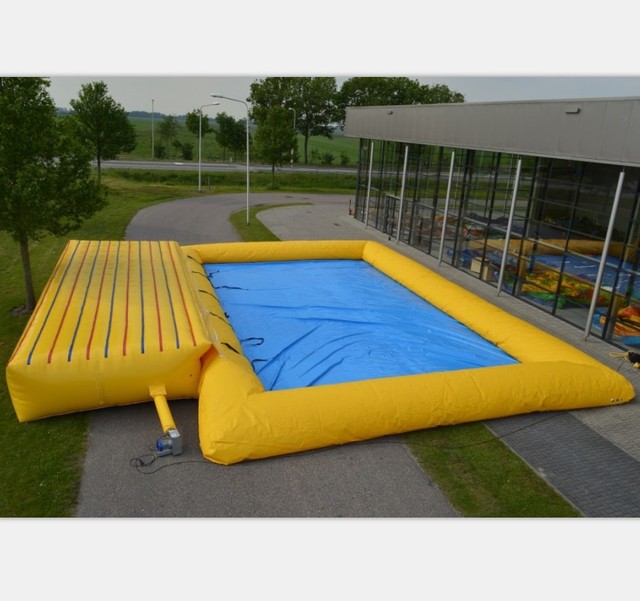 Portable Juegos Para Piscina Inflables Swimmingpool