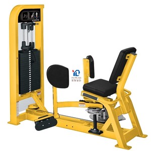 Machine de fitness double fonction de haute qualité pour adducteurs et abducteurs, entraînement interne/externe des cuisses, pour la musculation - Product Image 4