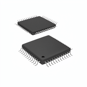48 TQFP In Stock Embedded EFM32TG11B120F128IQ48-B Electronic Circuit Components - Product Image 1