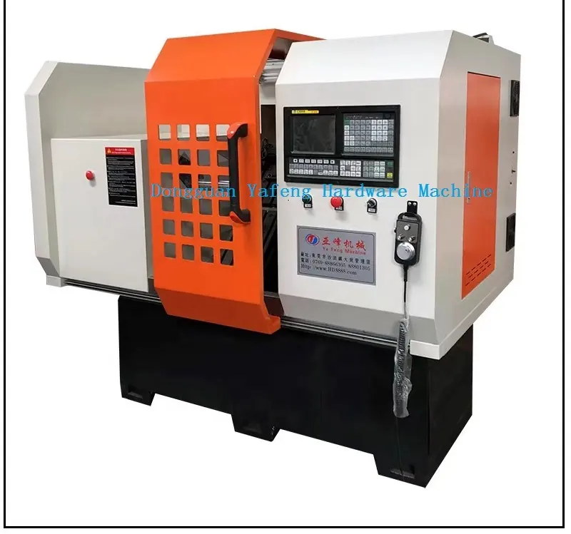 Metal Spinning Process Metal Spinning Machine CNC Spinning Machine for Aluminium Copper Stainless Steel Energy Electricity Part
