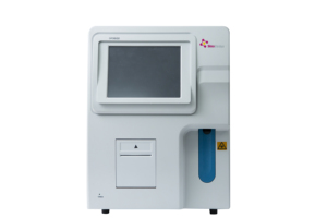 محلل أمراض الدم من ميندري ، محلل أمراض الدم بثلاثة أجزاء ، محلل أمراض الدم البيطري - Product Image 4