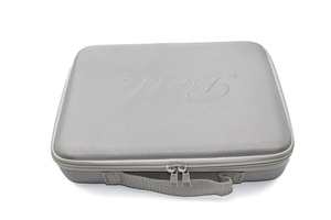 Étui carré élégant en EVA pour appareils électroniques, grande capacité, antichoc, moulé, avec inserts, personnalisable - Product Image 2