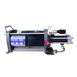 <span class=keywords><strong>Pompe</strong></span> à gaz à entraînement pneumatique, pression maximale de 9000 psi, booster de gaz azote à haute pression pour l'industrie automobile - Product Image 2